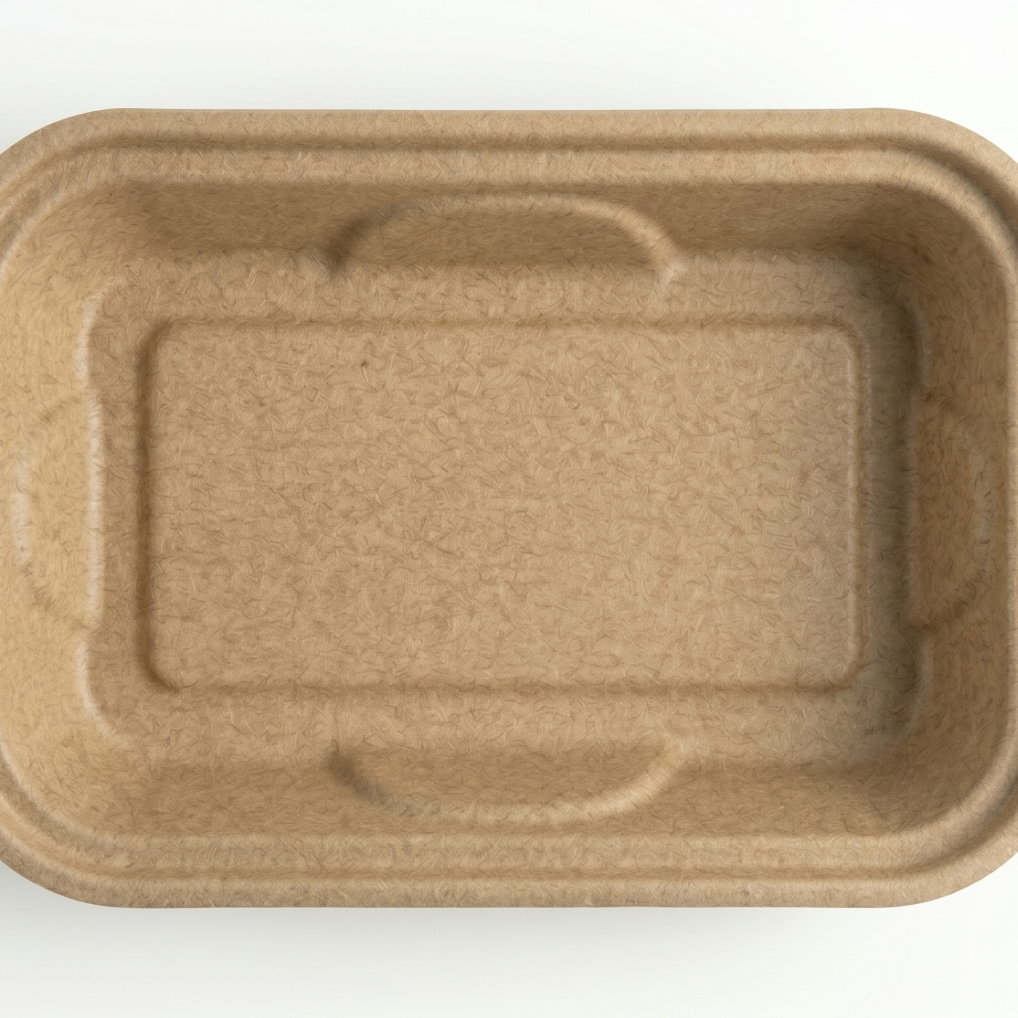 32 oz Paper Lunch Boxes | Single Compartment Takeout Containers for Restaurants | 300 per Case