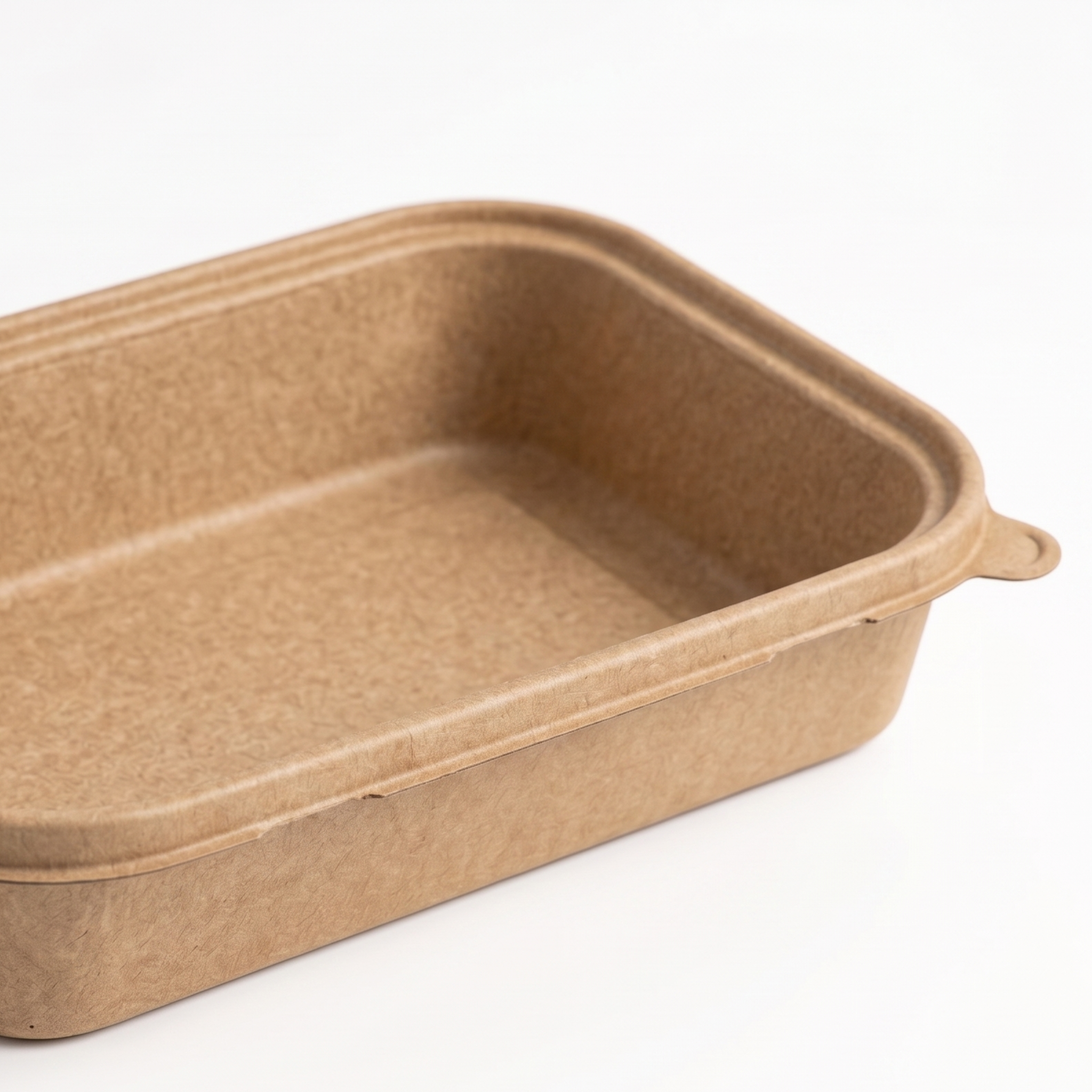 32 oz Paper Lunch Boxes | Single Compartment Takeout Containers for Restaurants | 300 per Case