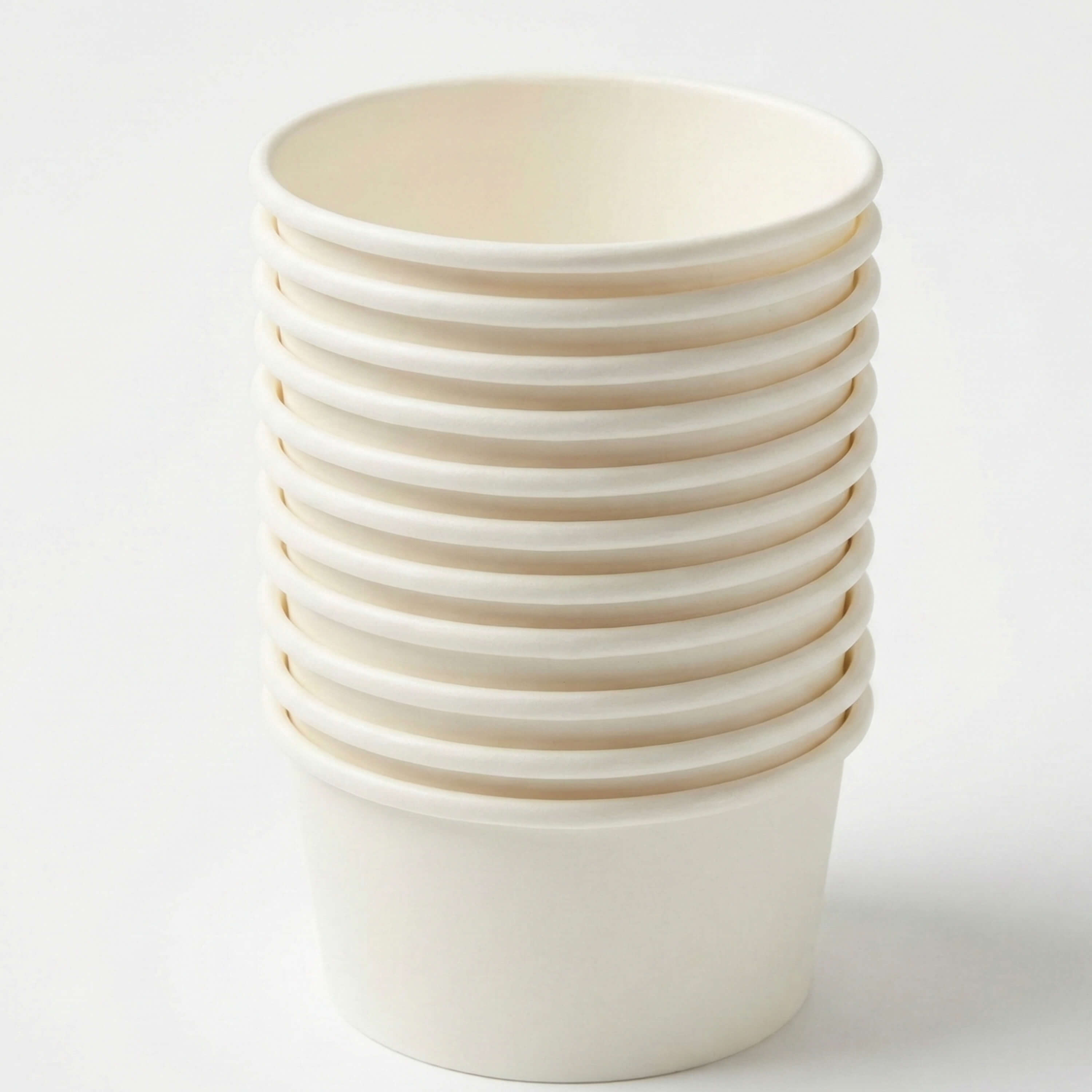 3 oz Paper Sauce Cups | Bulk Condiment & Portion Cups for Restaurants | 2,000/Case