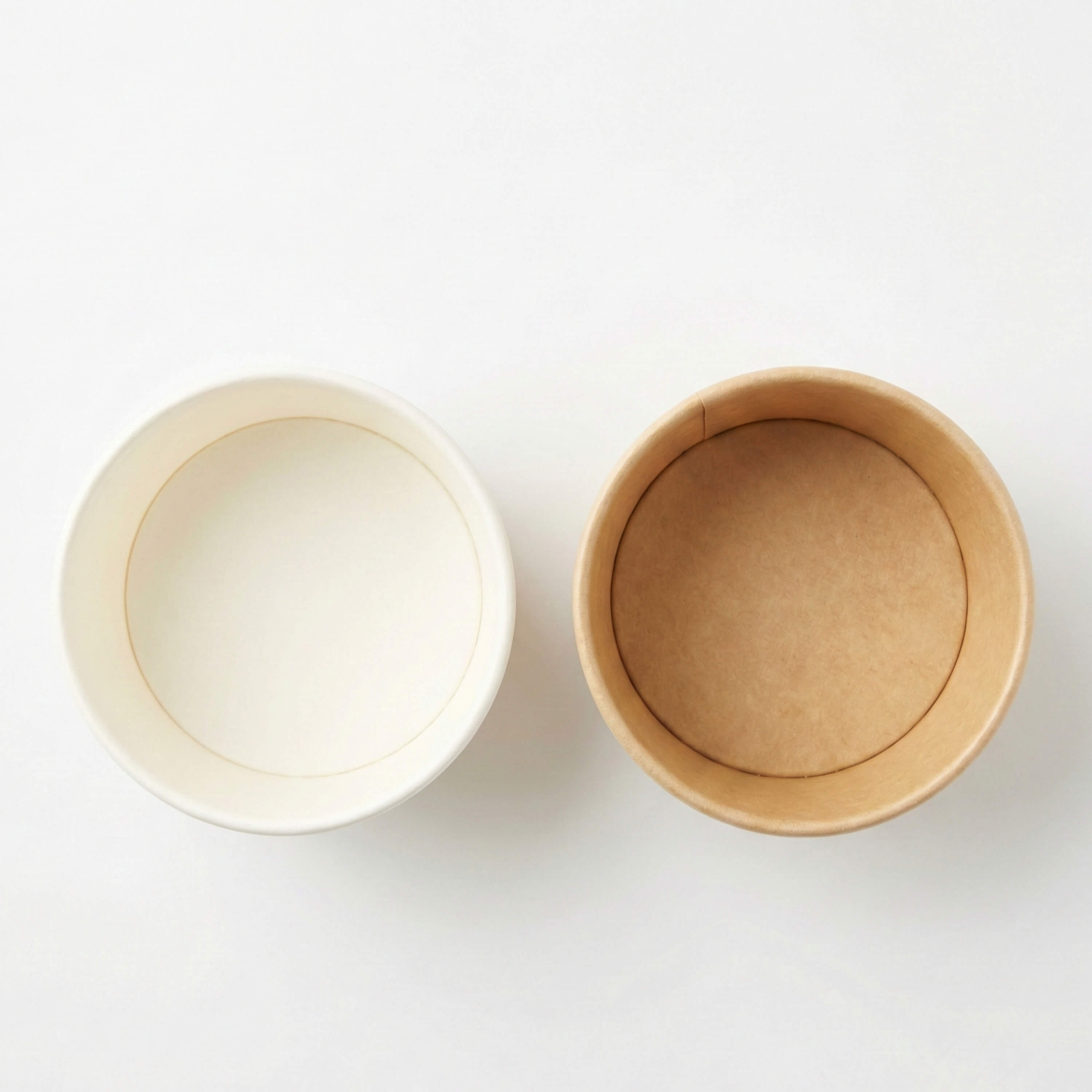 3 oz Paper Sauce Cups | Bulk Condiment & Portion Cups for Restaurants | 2,000/Case