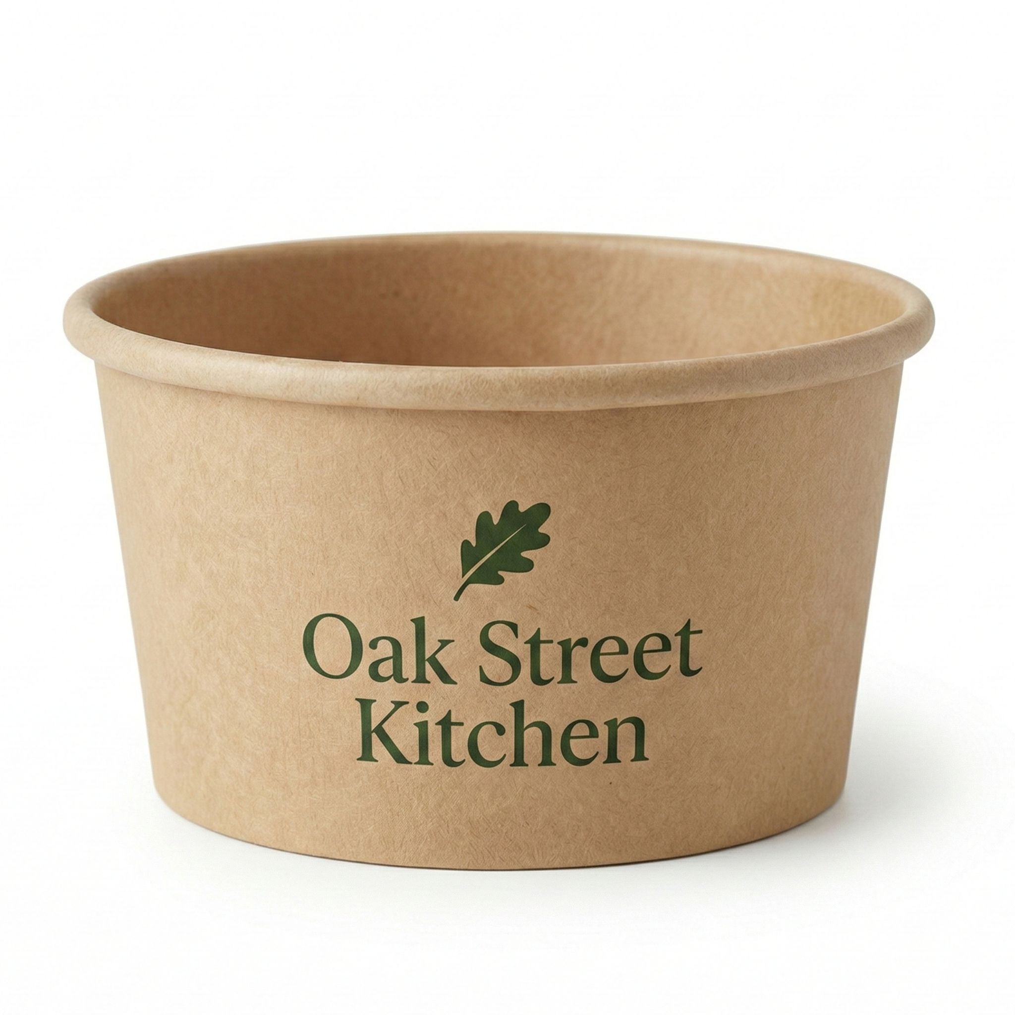 4 oz Paper Sauce Cups | Bulk Portion Cups for Restaurants | 2,000/Case
