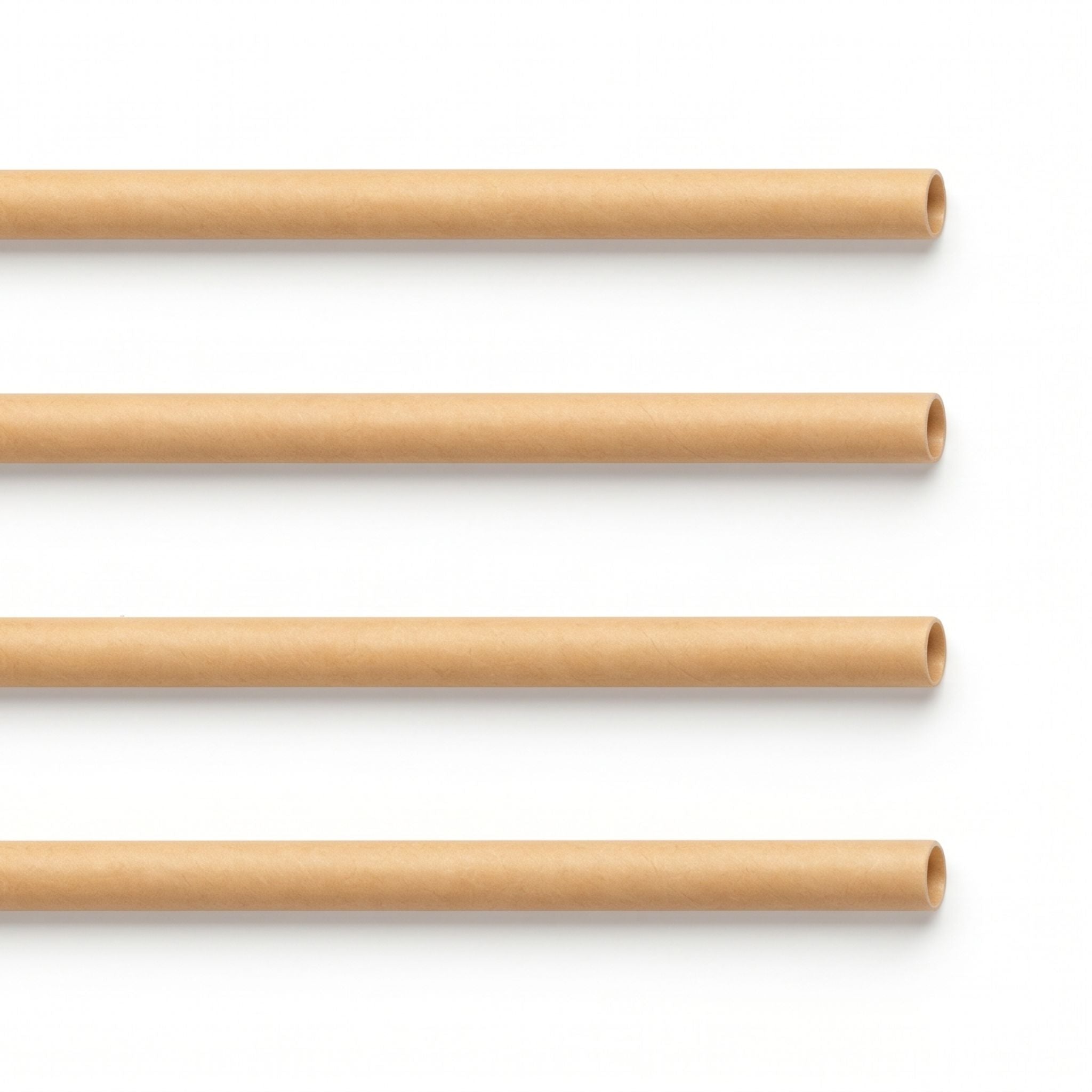 6 mm Tea Fiber Straws