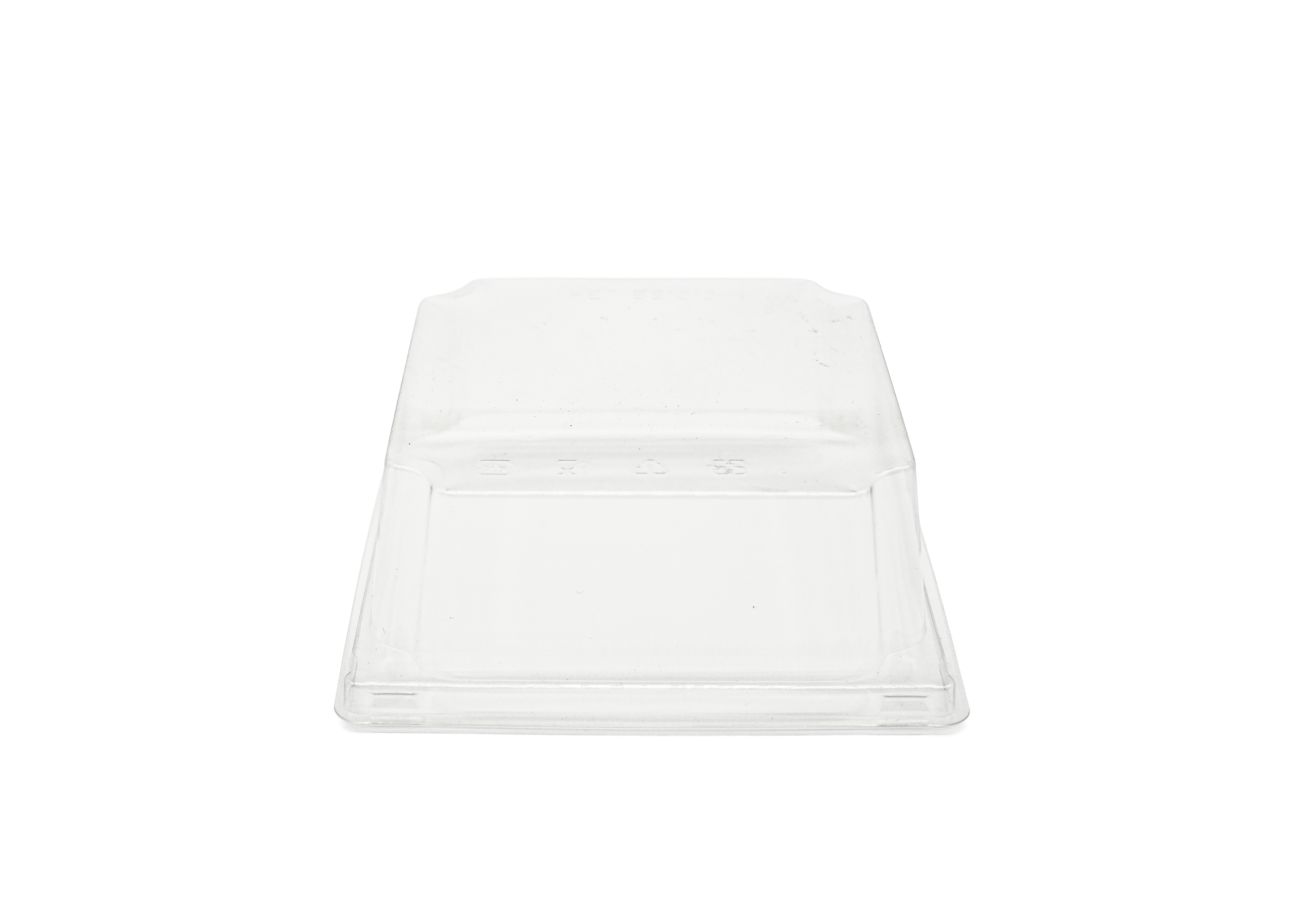 Square 5" Tray Lid