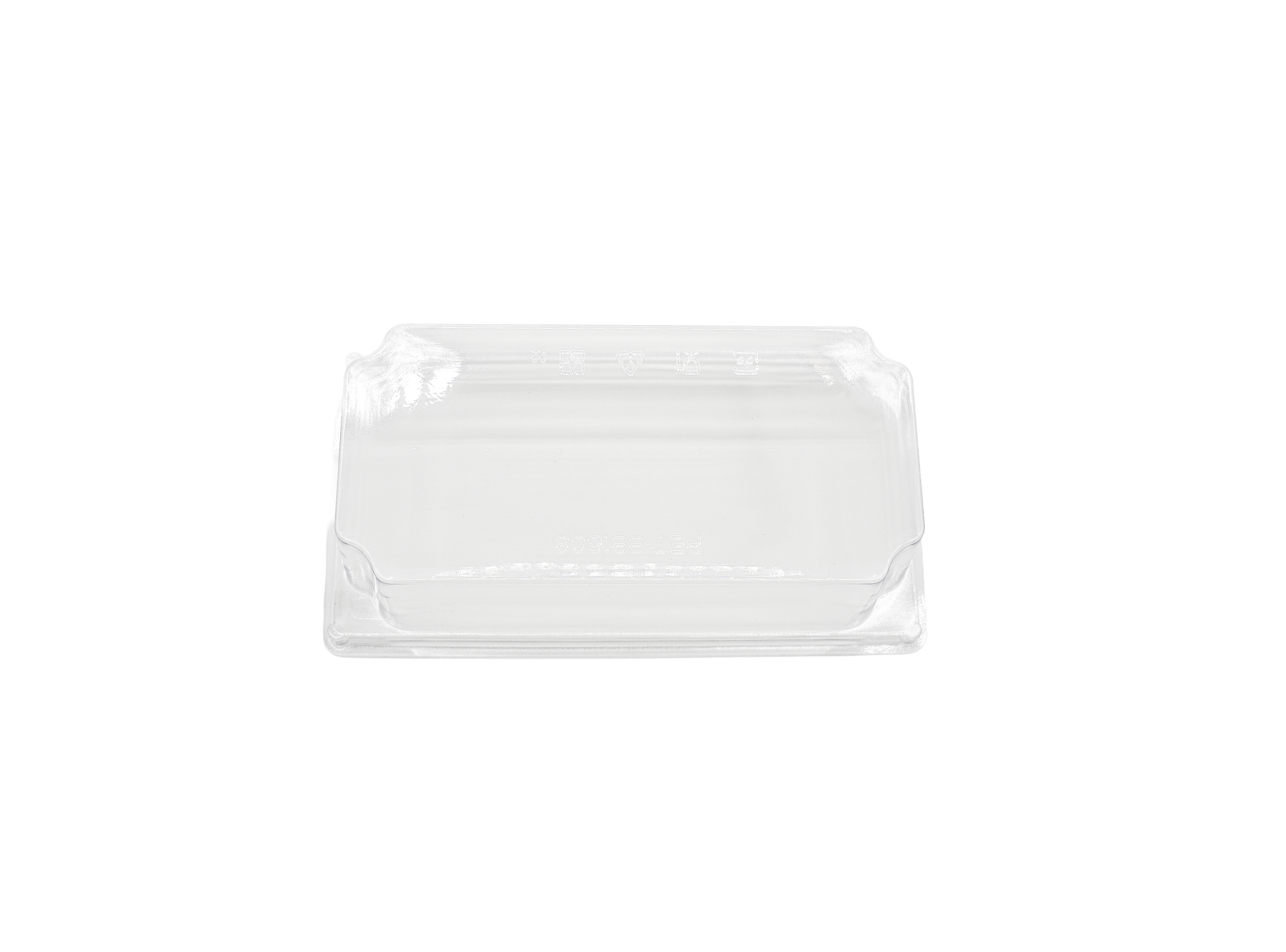 Rectangular Lid