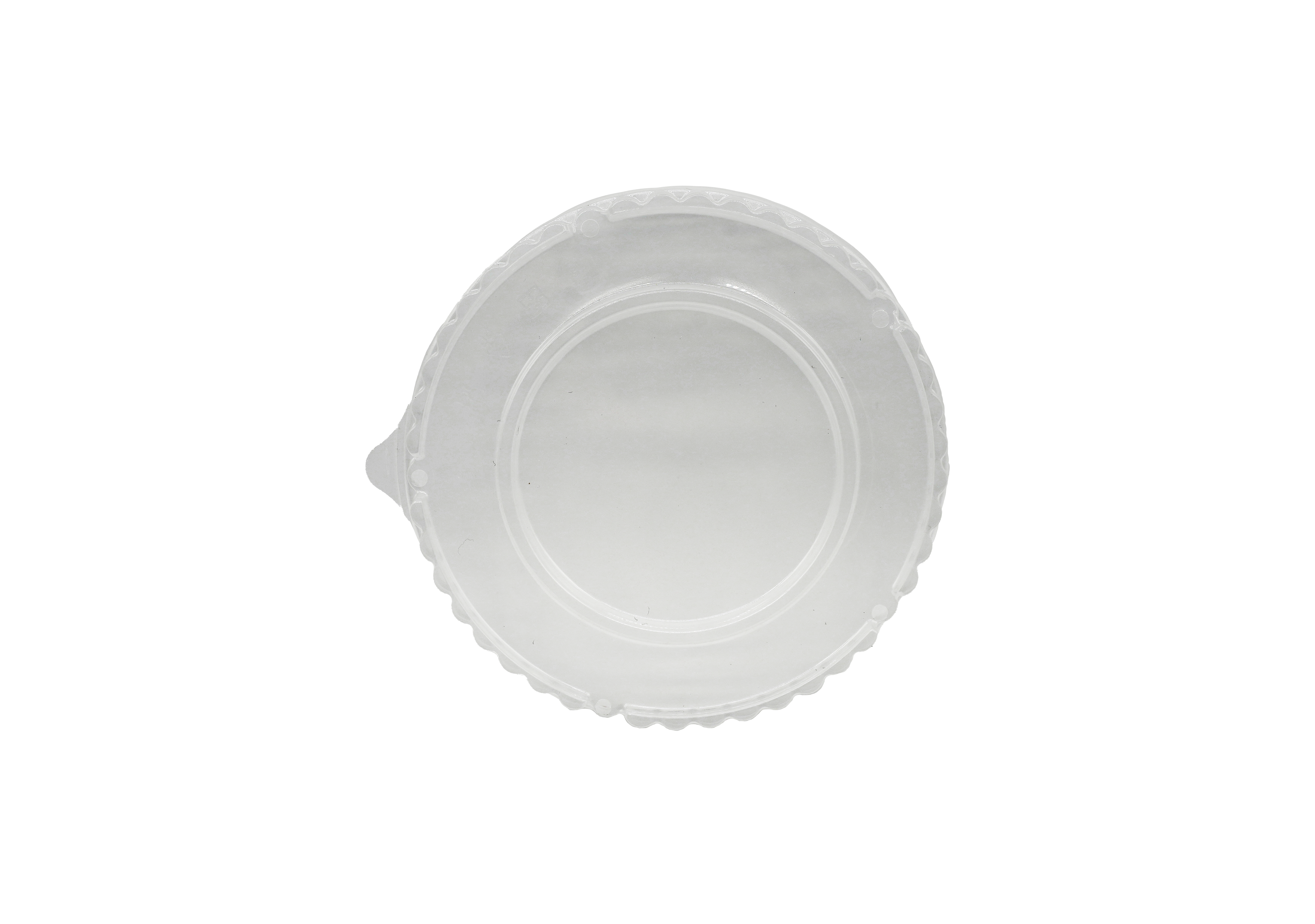 Tall C165T- Round Container Lid
