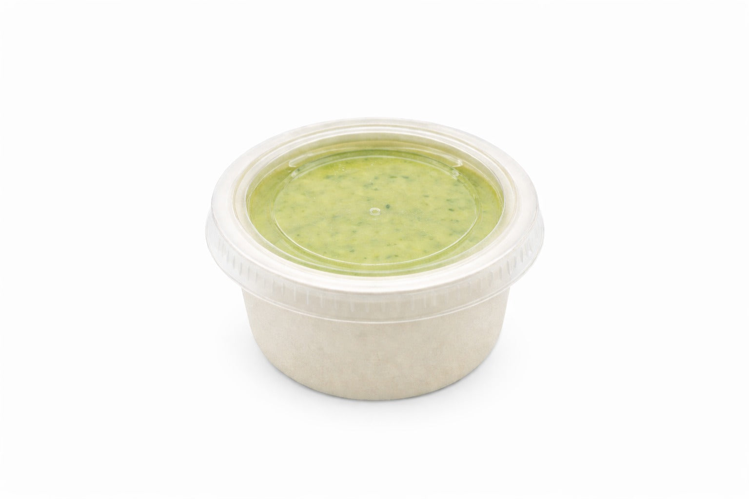 Sauce Cup Lid – Fits 3oz & 4oz Portion Cups
