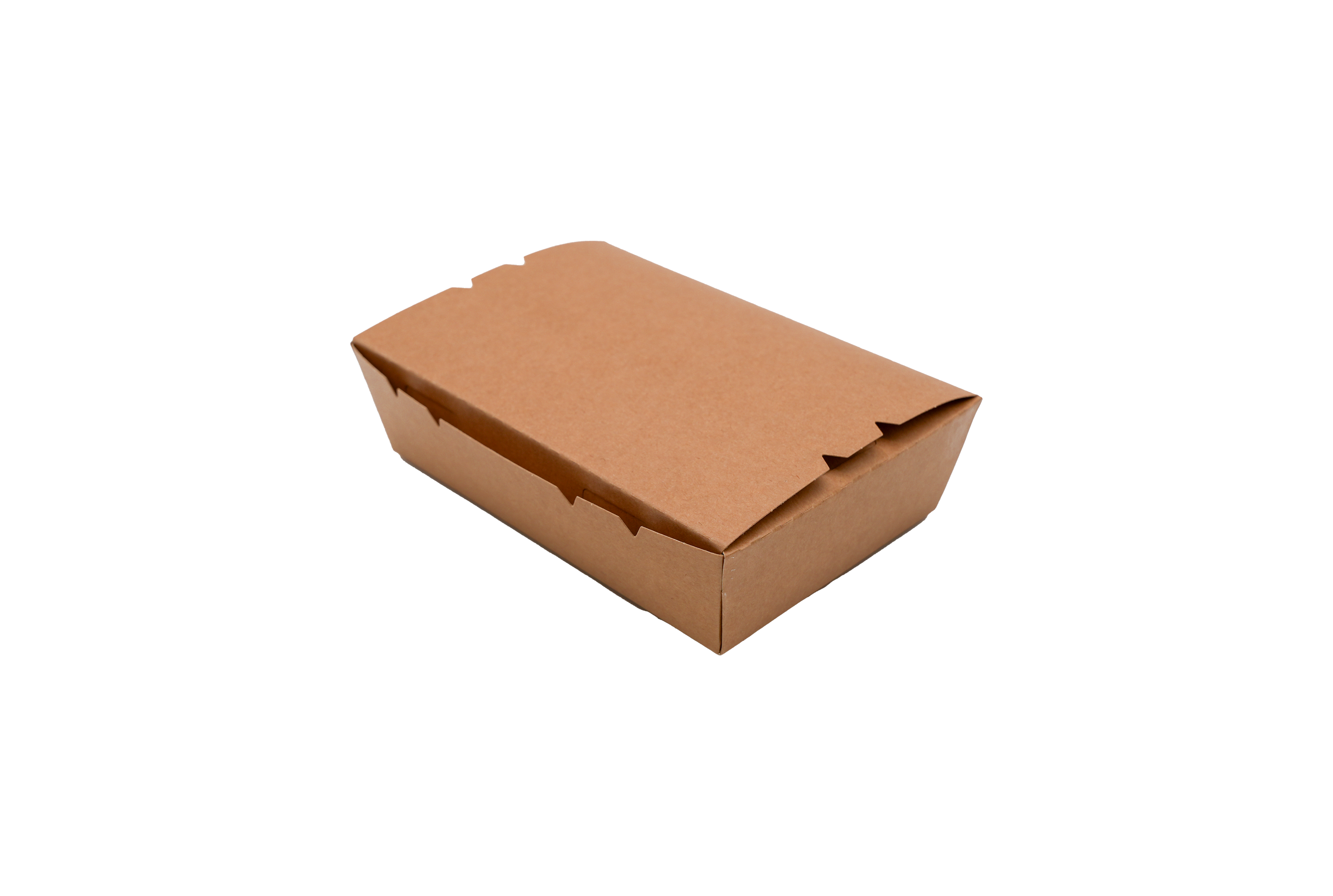 Paper Food Box 66 oz - Front Latch
