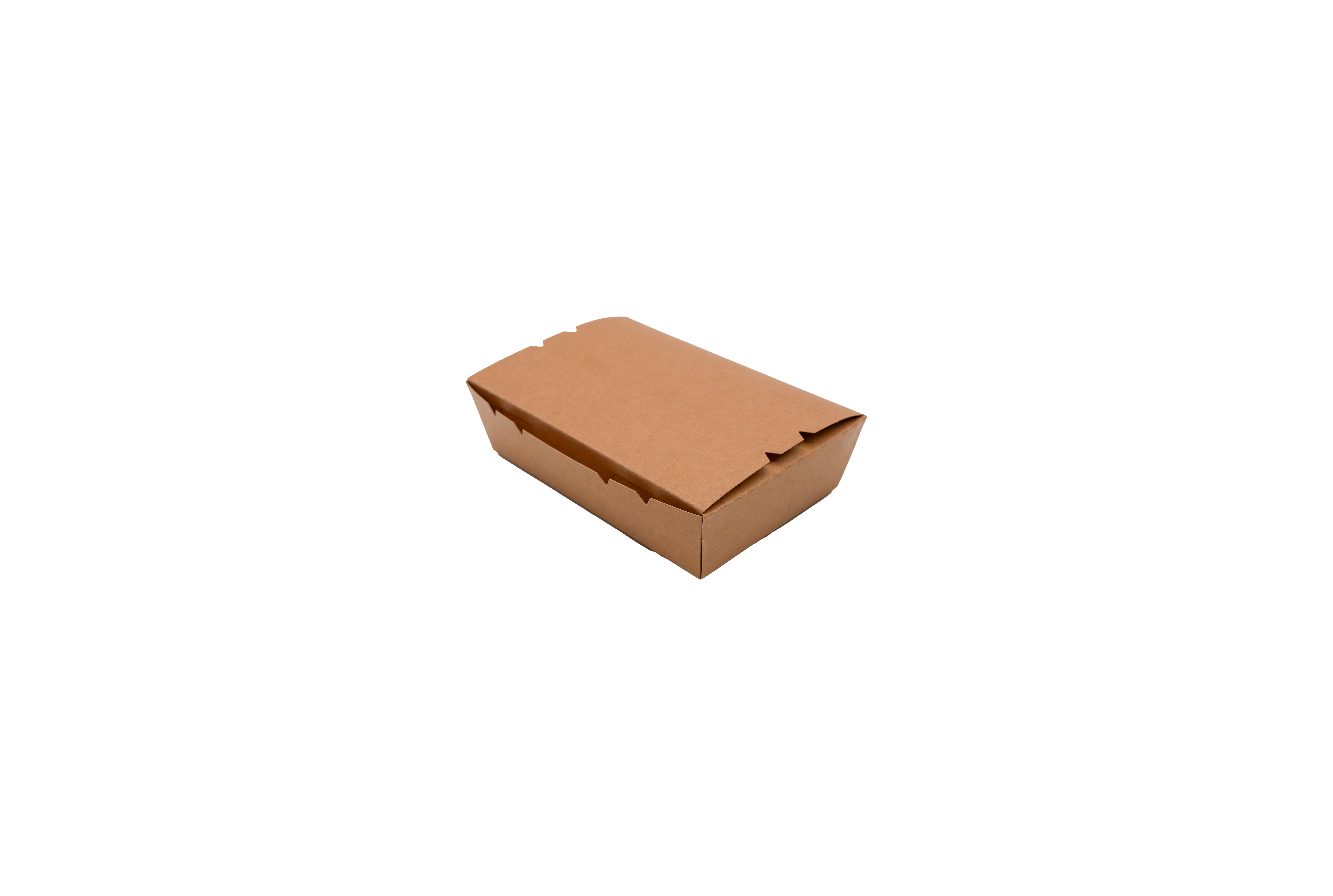 Paper Food Box 25 oz - Front Latch