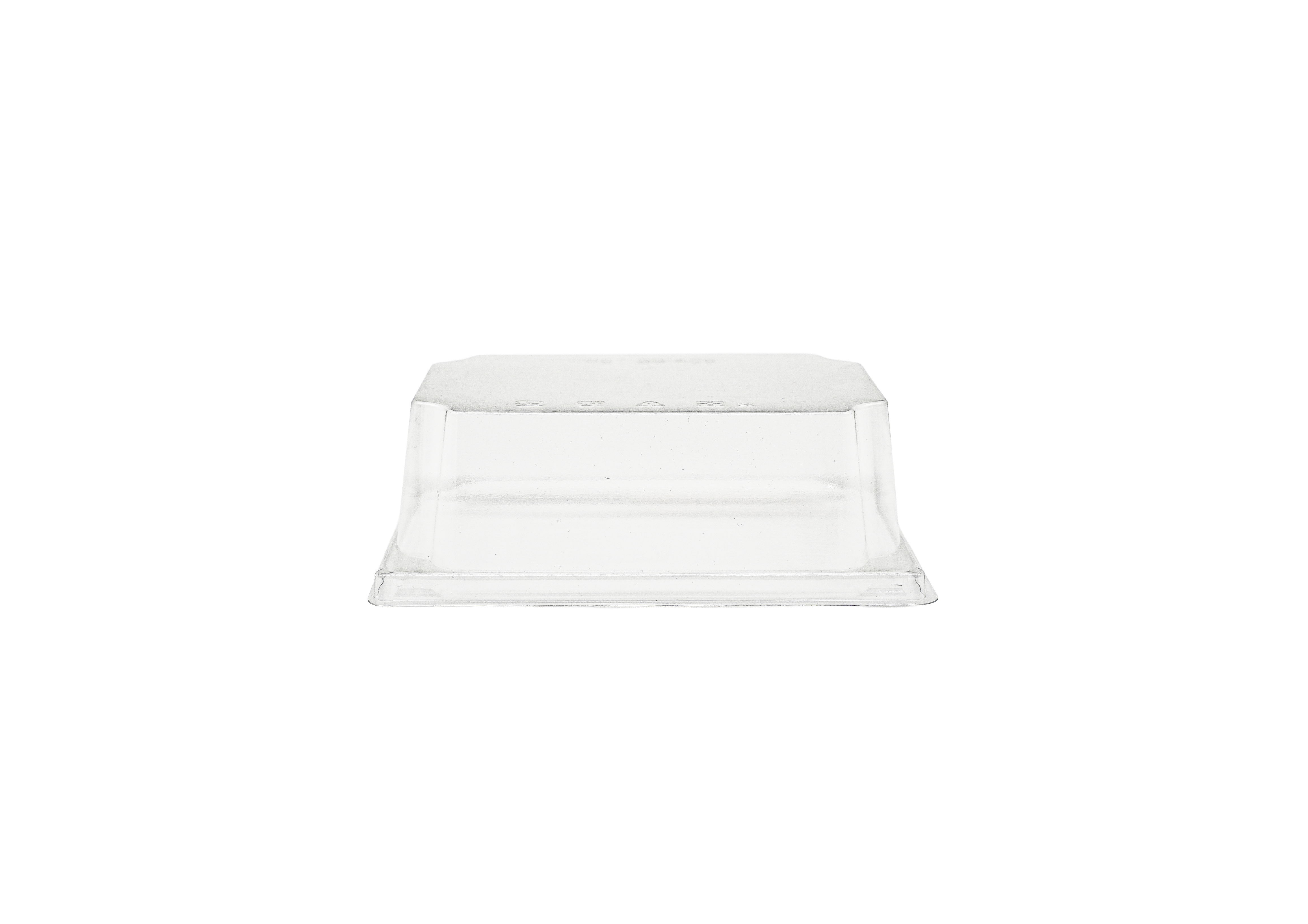 Small Rectangular Lid