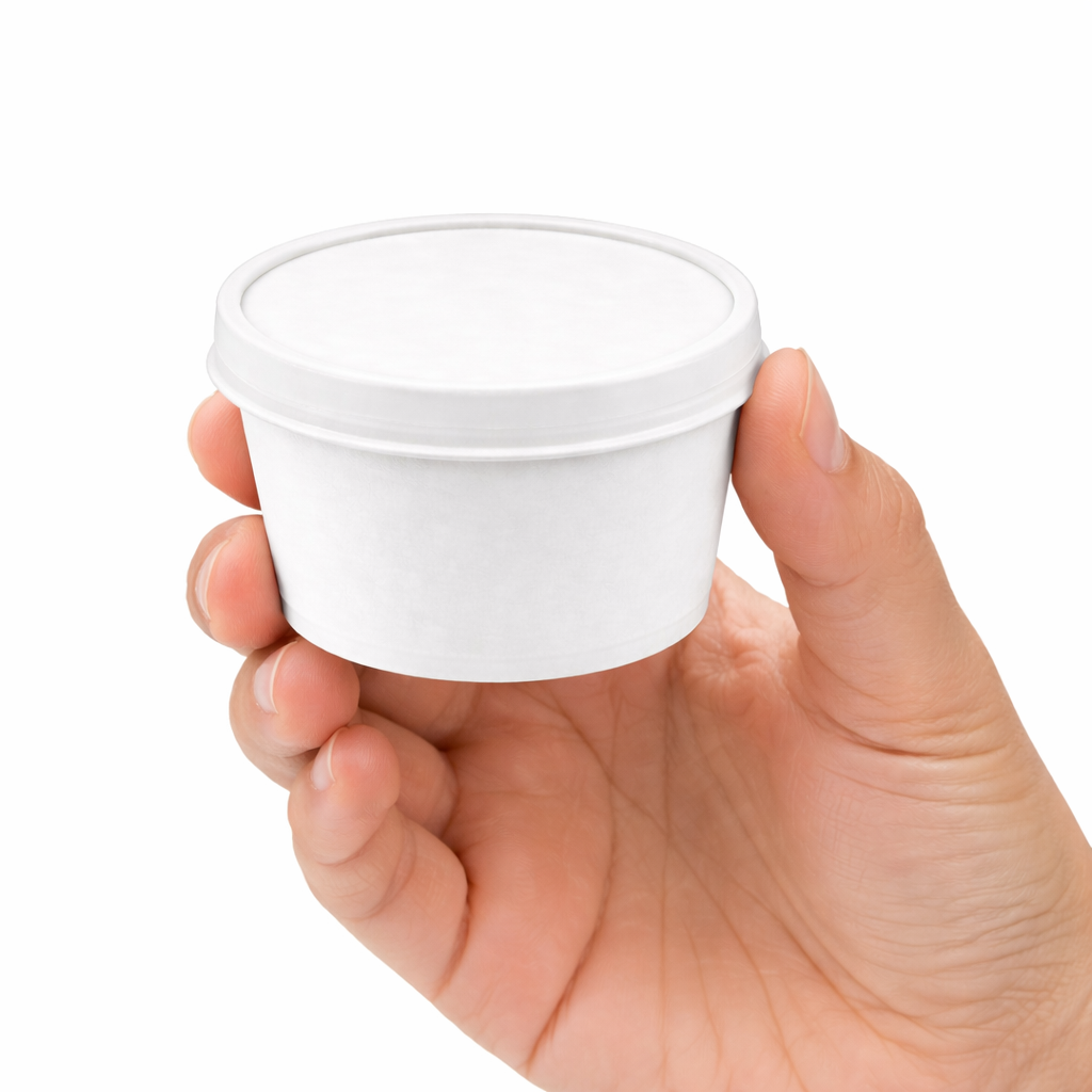 4 oz portion Cup