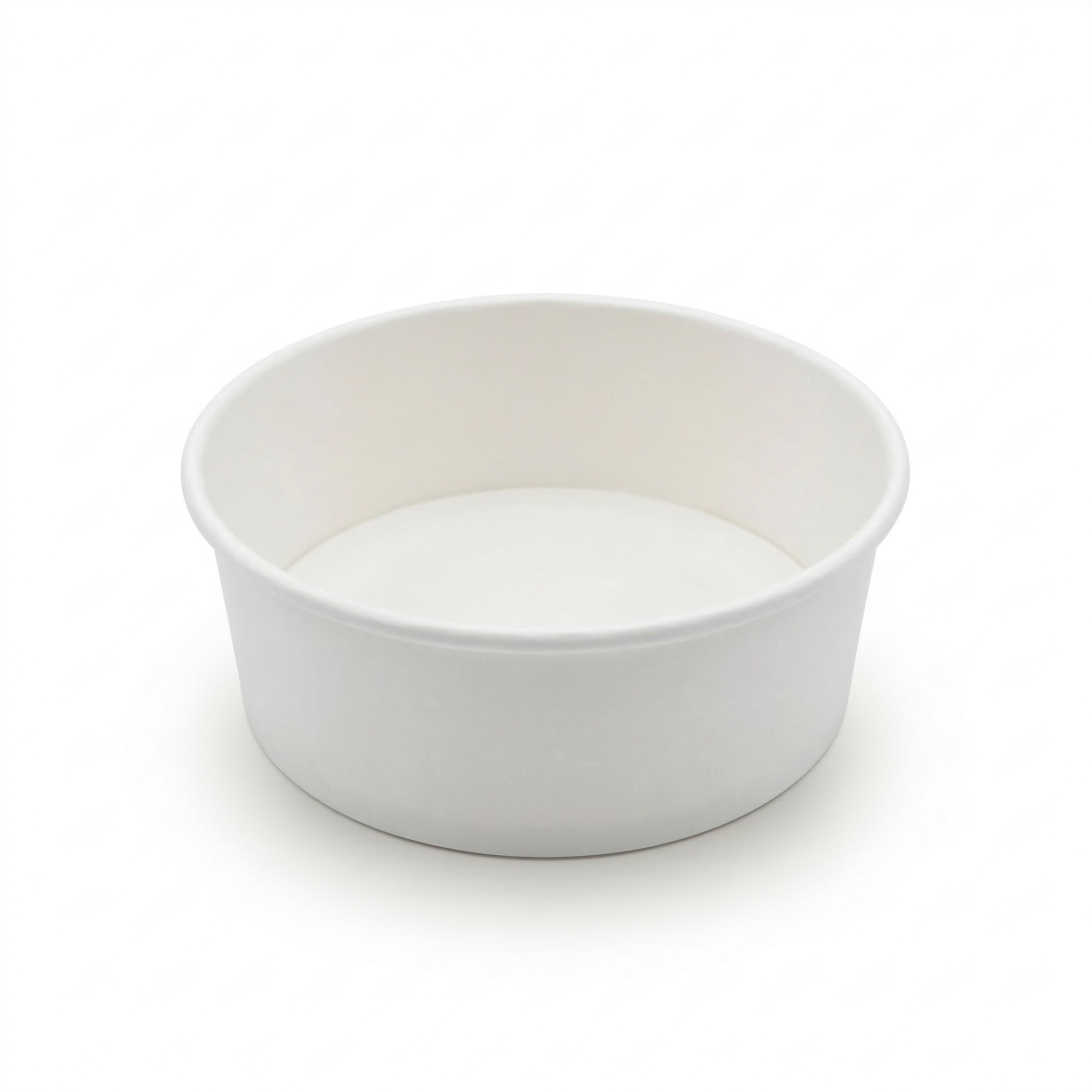 12.8 oz Paper Bowls | Bulk Hot Food Bowls for Restaurants | 600/Case