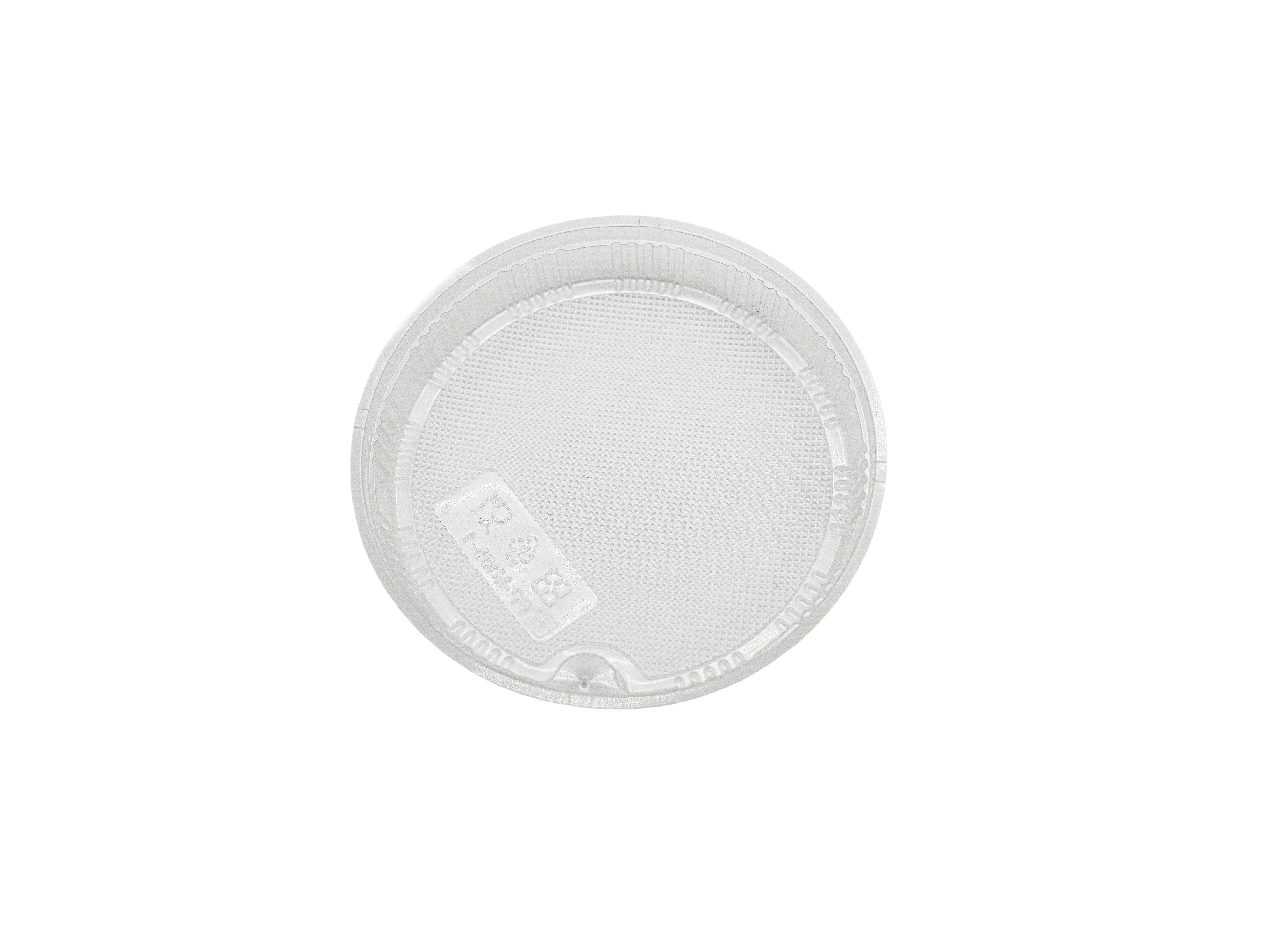 Single-Compartment Round Insert