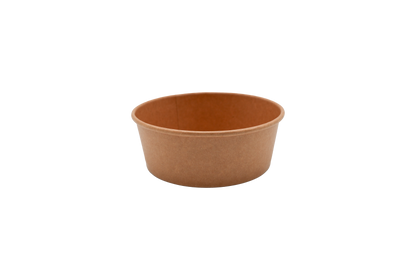 27oz/set  Round Containerwith flat lid