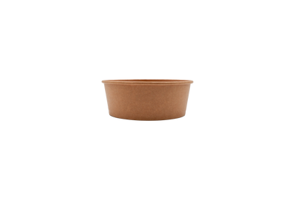 27oz/set  Round Containerwith flat lid