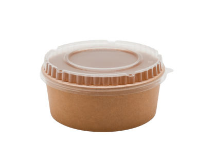 40 oz Round Container