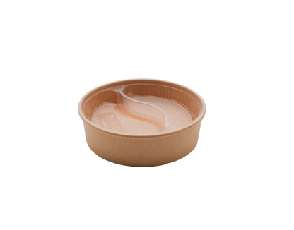 Insert- 165-2 Two-Compartment