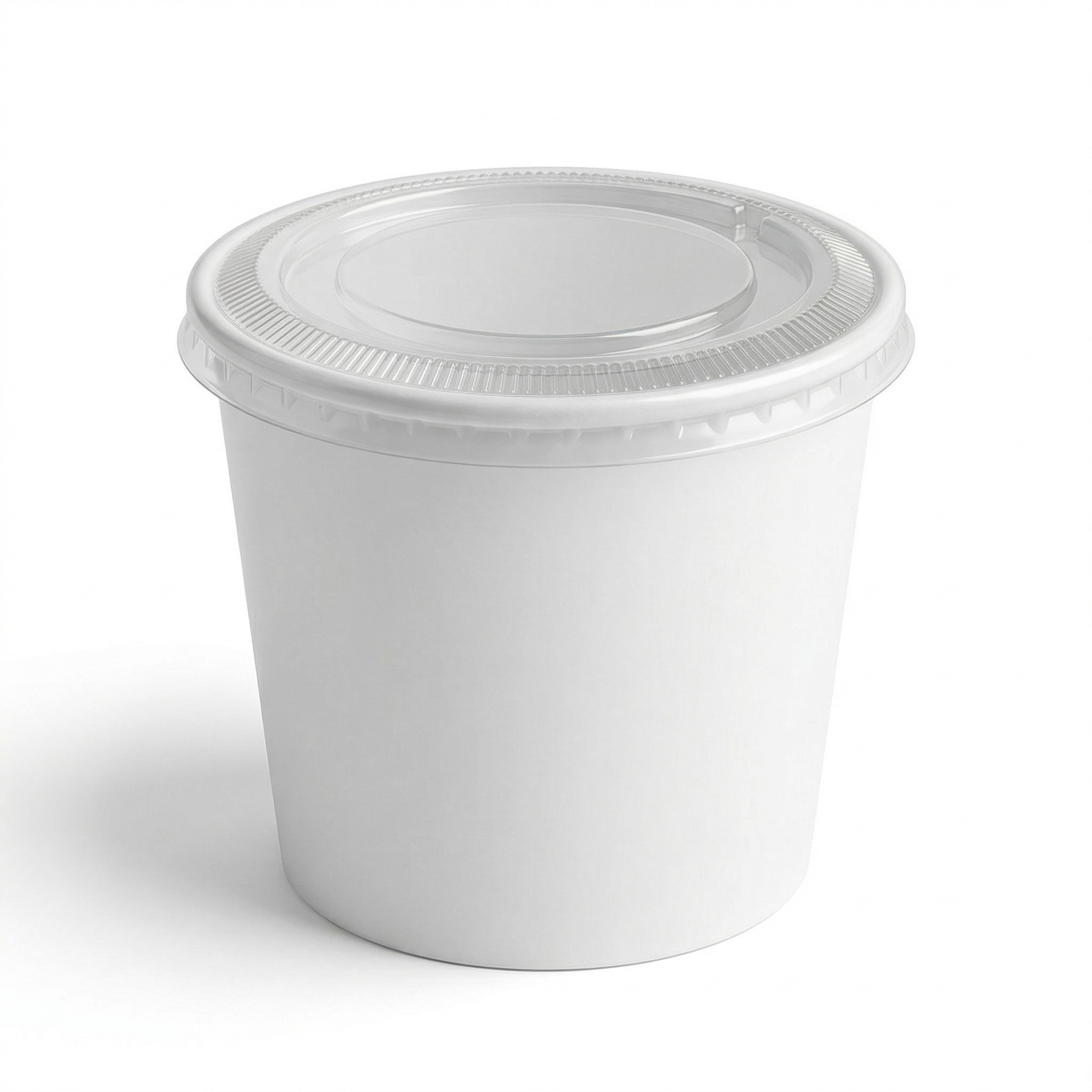 30 oz Paper Bowls | Bulk Extra Large Hot Food Bowls for Restaurants | 600 per Case