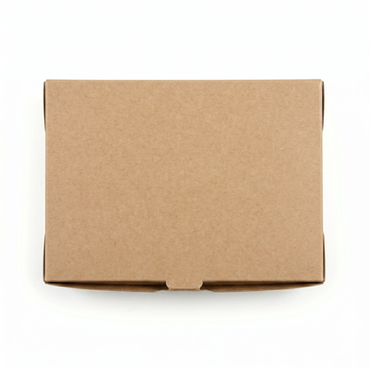 34 oz Kraft Paper Food Boxes | Takeout Containers for Restaurants & Catering | 300 per Case