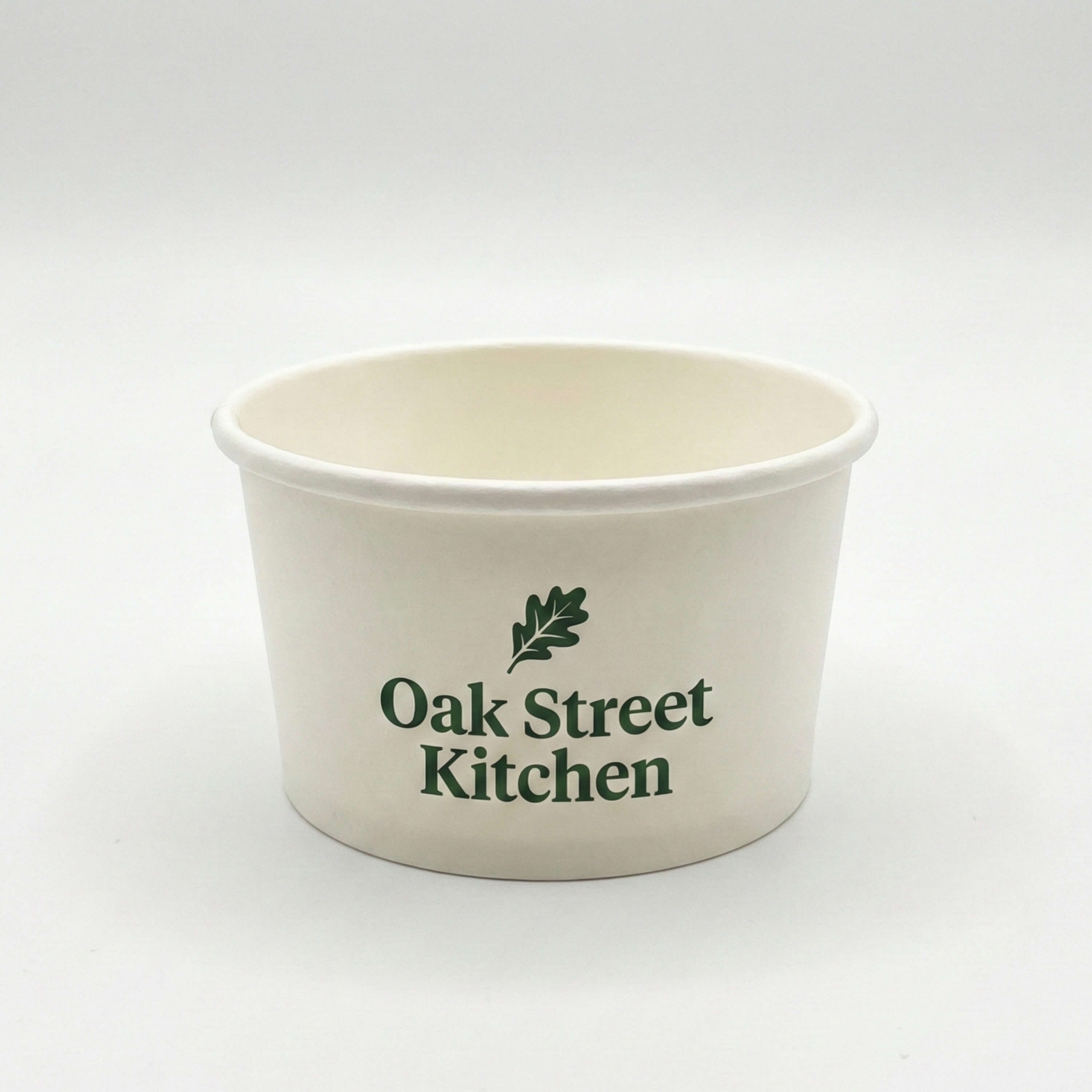 30 oz Round Food Container | Heavy-Duty Takeout Bowl for Ramen, Pho & Grain Bowls | 600/Case