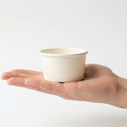 30 oz Round Food Container | Heavy-Duty Takeout Bowl for Ramen, Pho & Grain Bowls | 600/Case