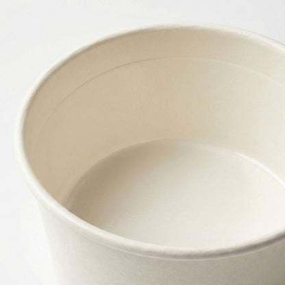 30 oz Round Food Container | Heavy-Duty Takeout Bowl for Ramen, Pho & Grain Bowls | 600/Case