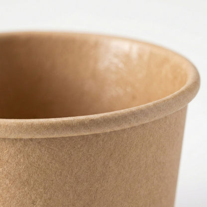 4 oz Paper Sauce Cups | Bulk Portion Cups for Restaurants | 2,000/Case