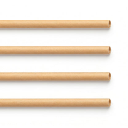 6 mm Tea Fiber Straws
