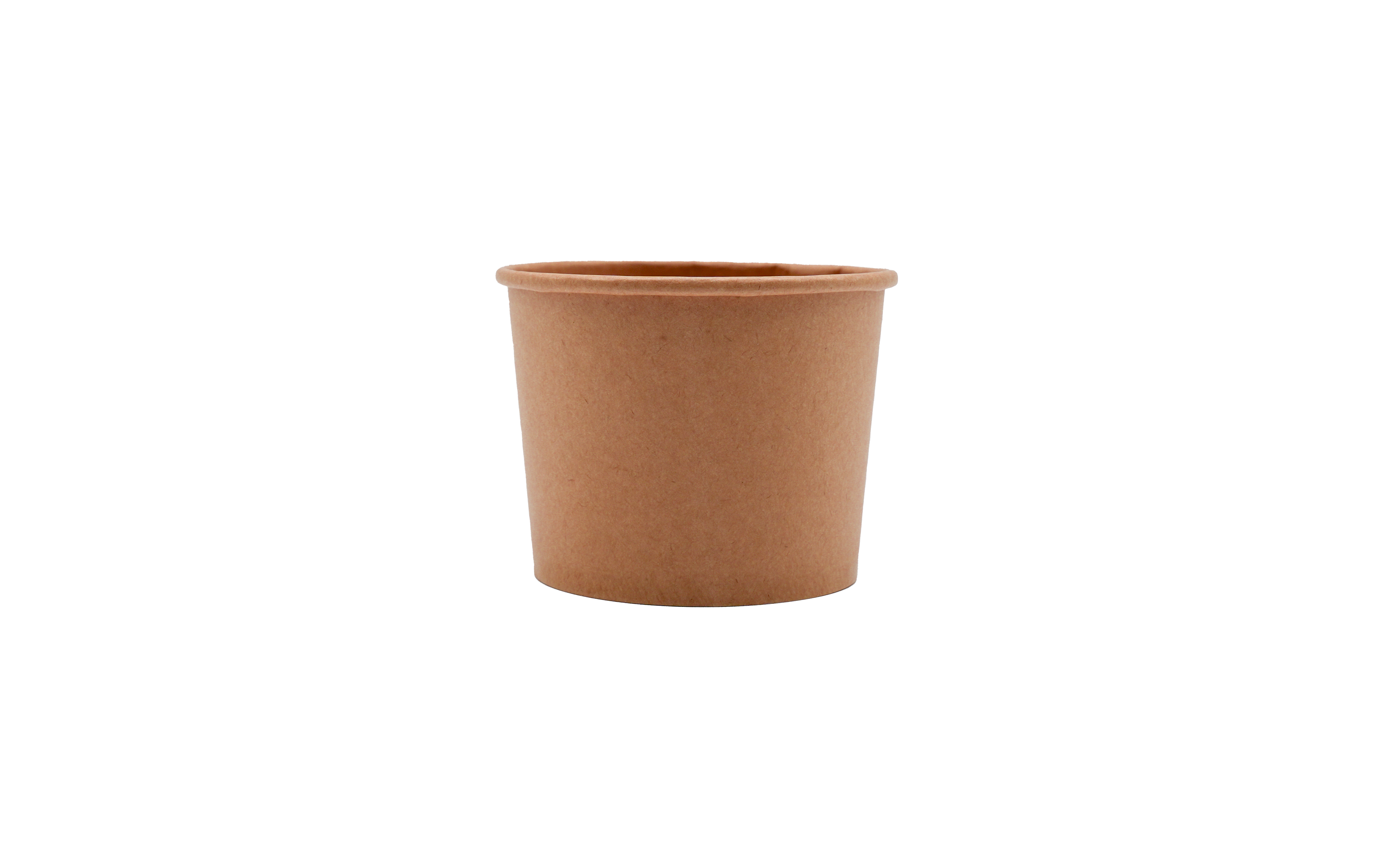 8 oz Soup cup with Lid