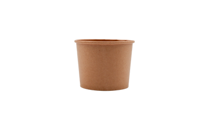 8 oz Soup cup with Lid