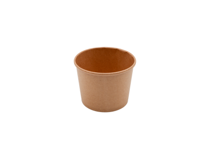 8 oz Soup cup with Lid