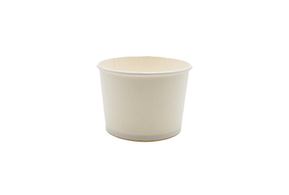 8 oz Soup cup with Lid