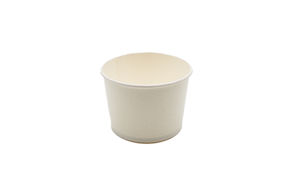 8 oz Soup cup with Lid