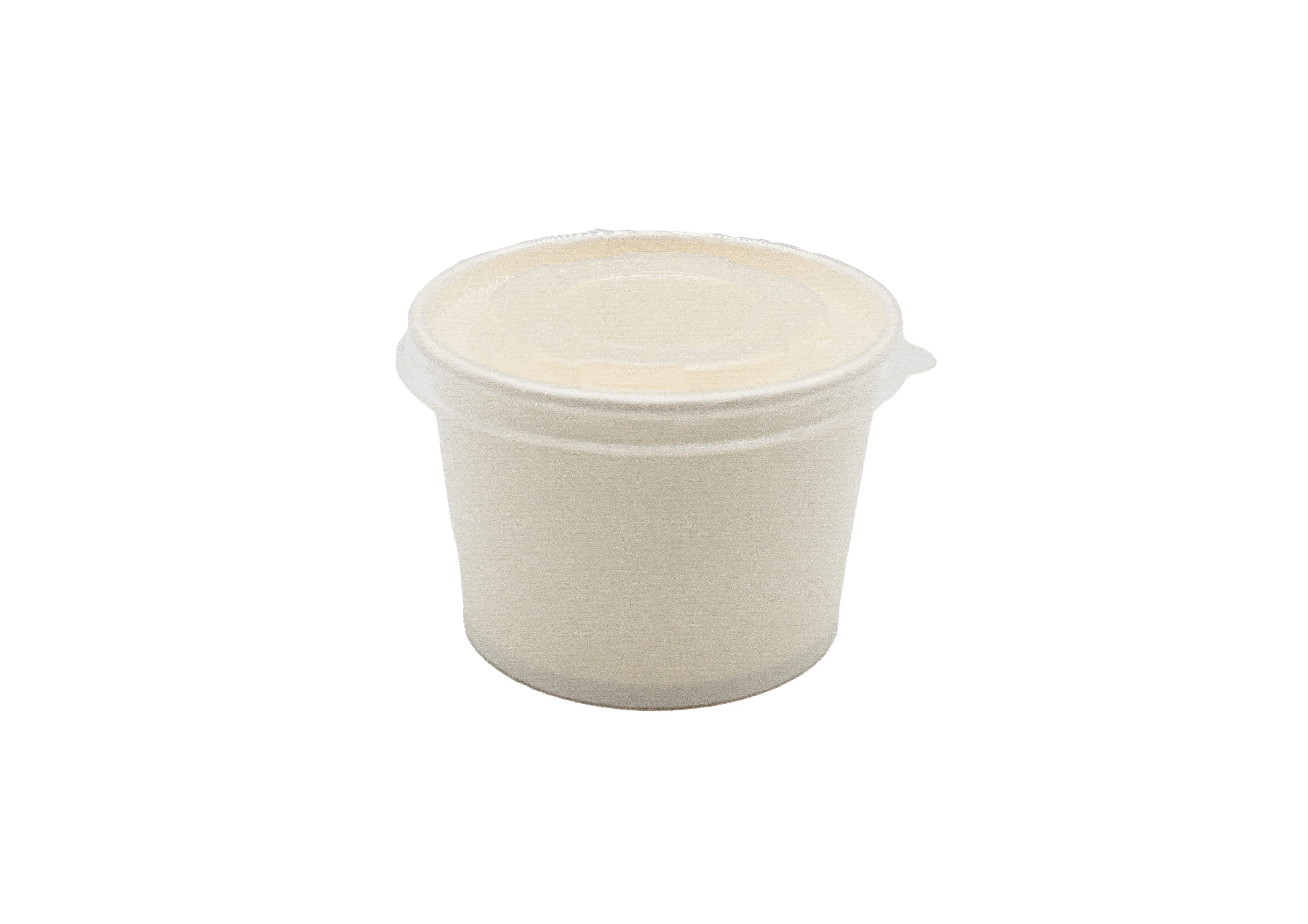 8 oz Soup cup with Lid