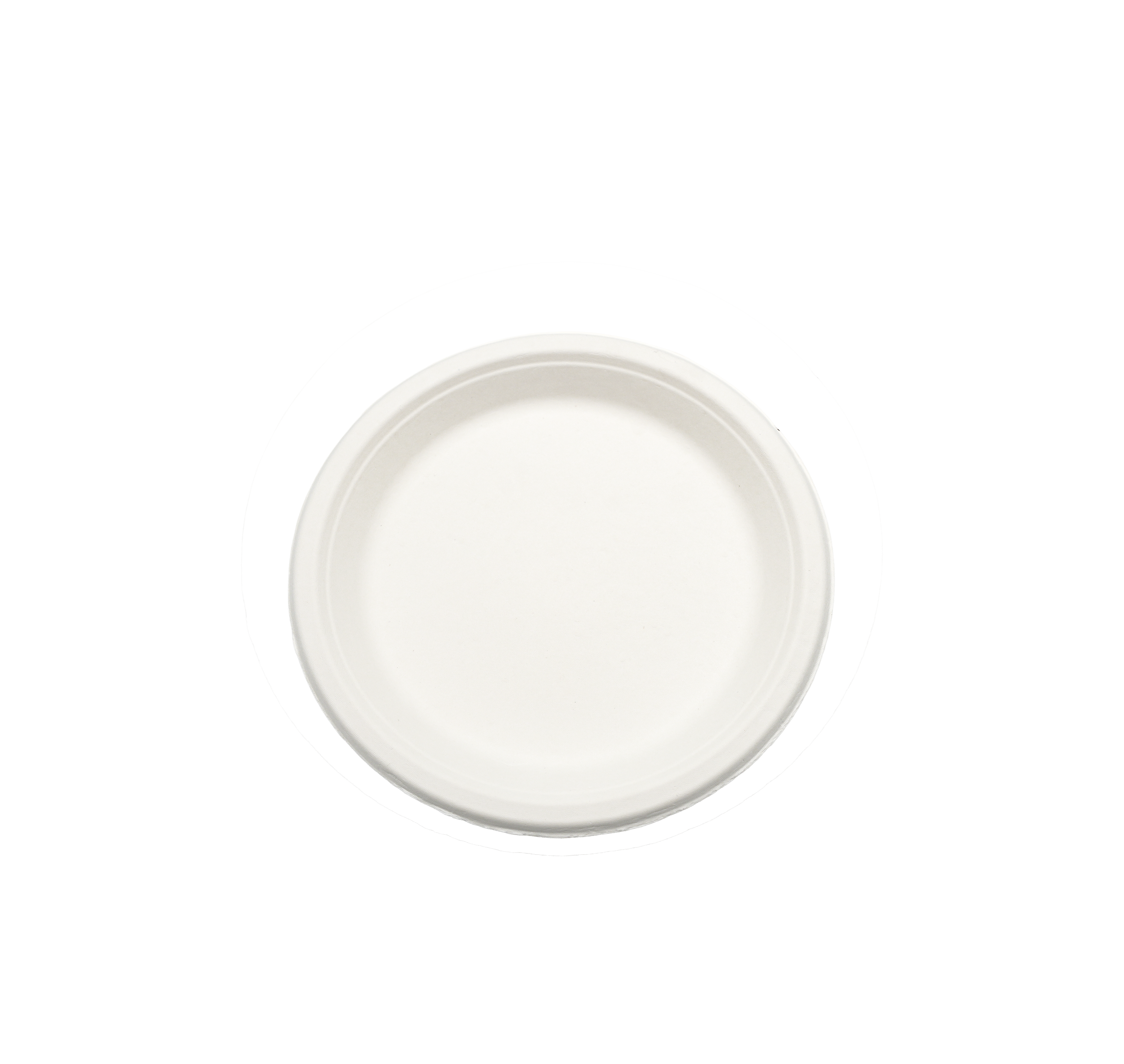 9" Biodegradable Plate - Round