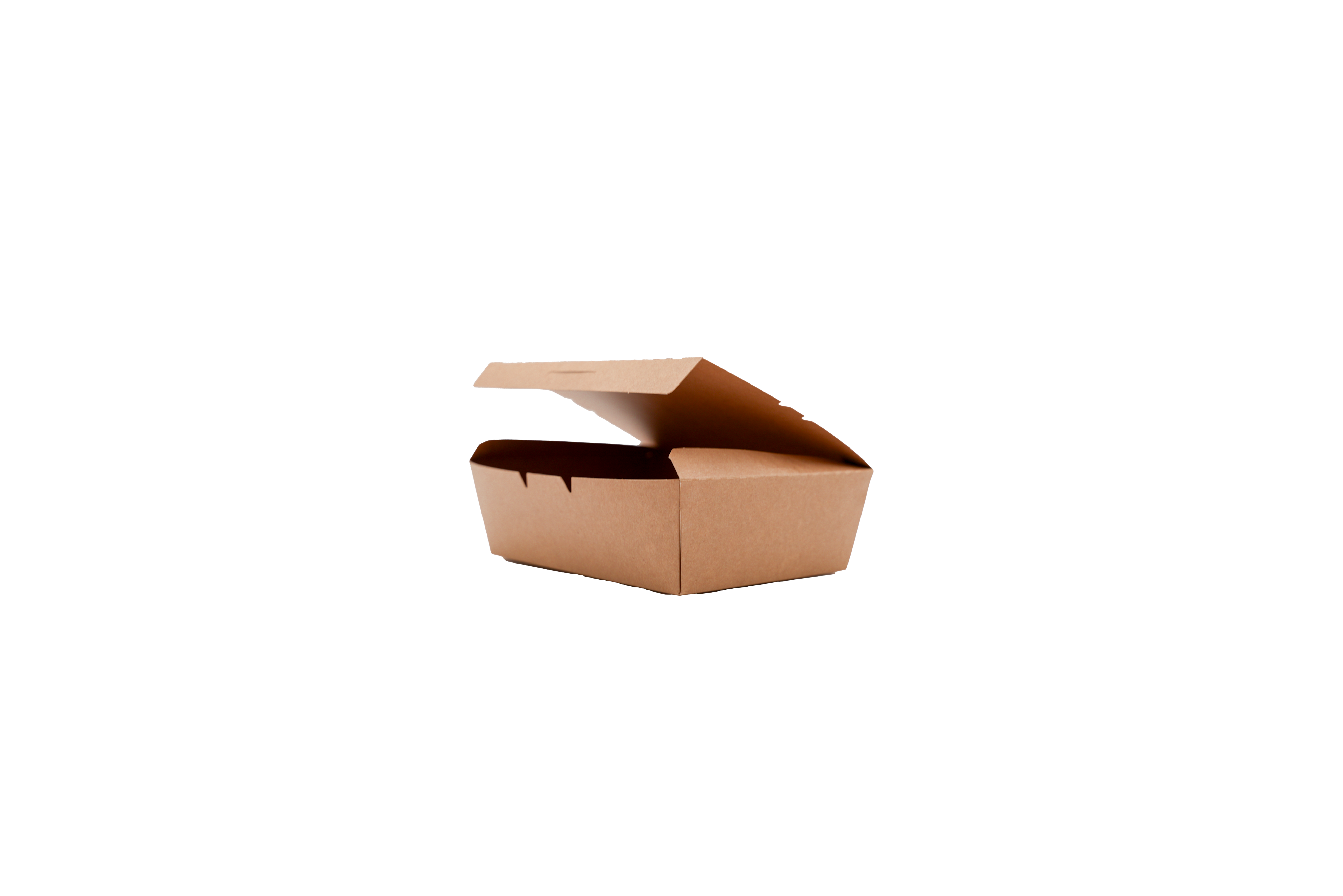 Paper Box 40 oz  - Front Latch