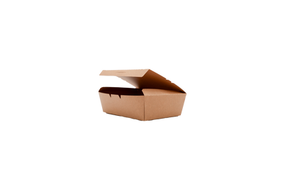 Paper Food Box 34 oz  - Front Latch
