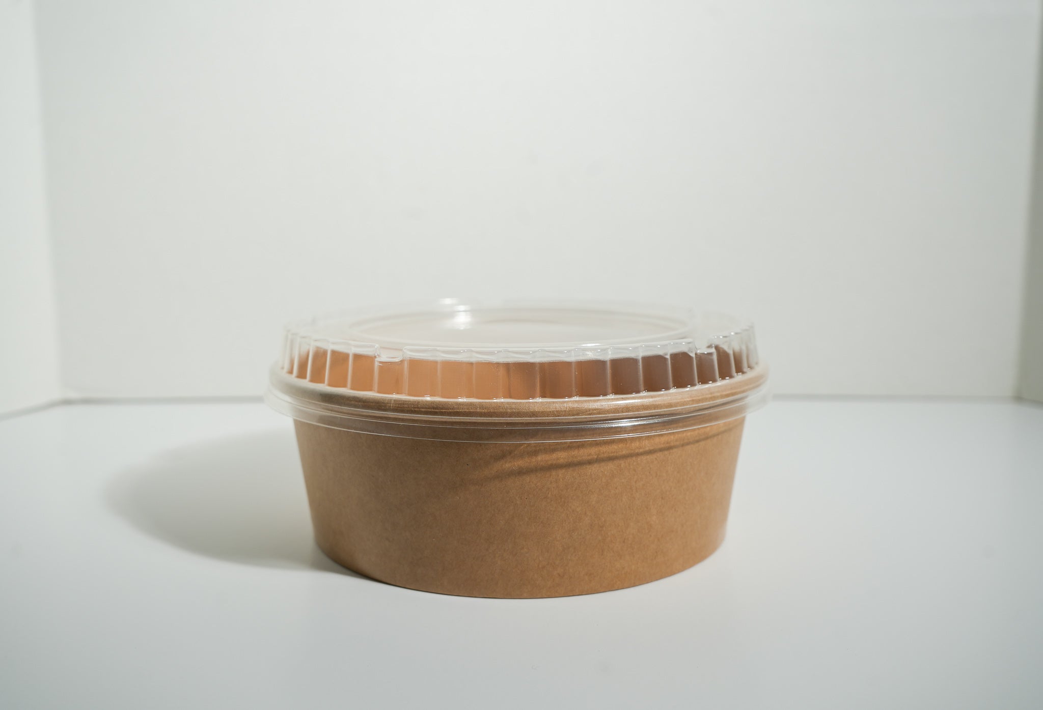 40 oz Kraft Paper Bowls | Bulk Large Takeout Containers for Restaurants | Approx. 300–400/Case