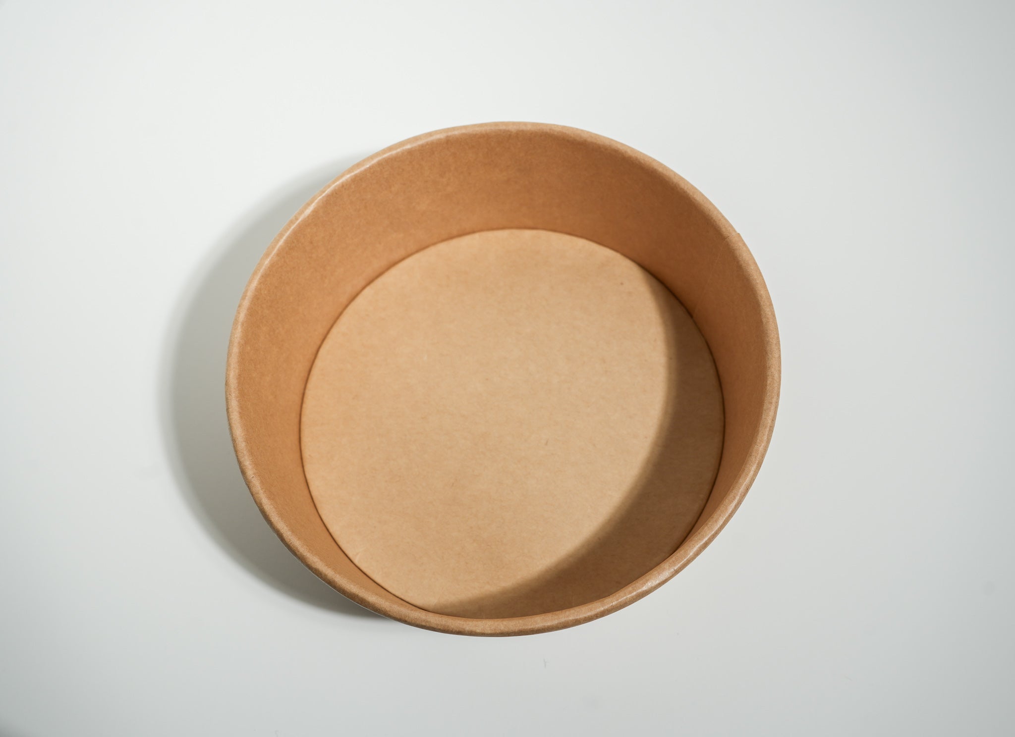 40 oz Kraft Paper Bowls | Bulk Large Takeout Containers for Restaurants | Approx. 300–400/Case