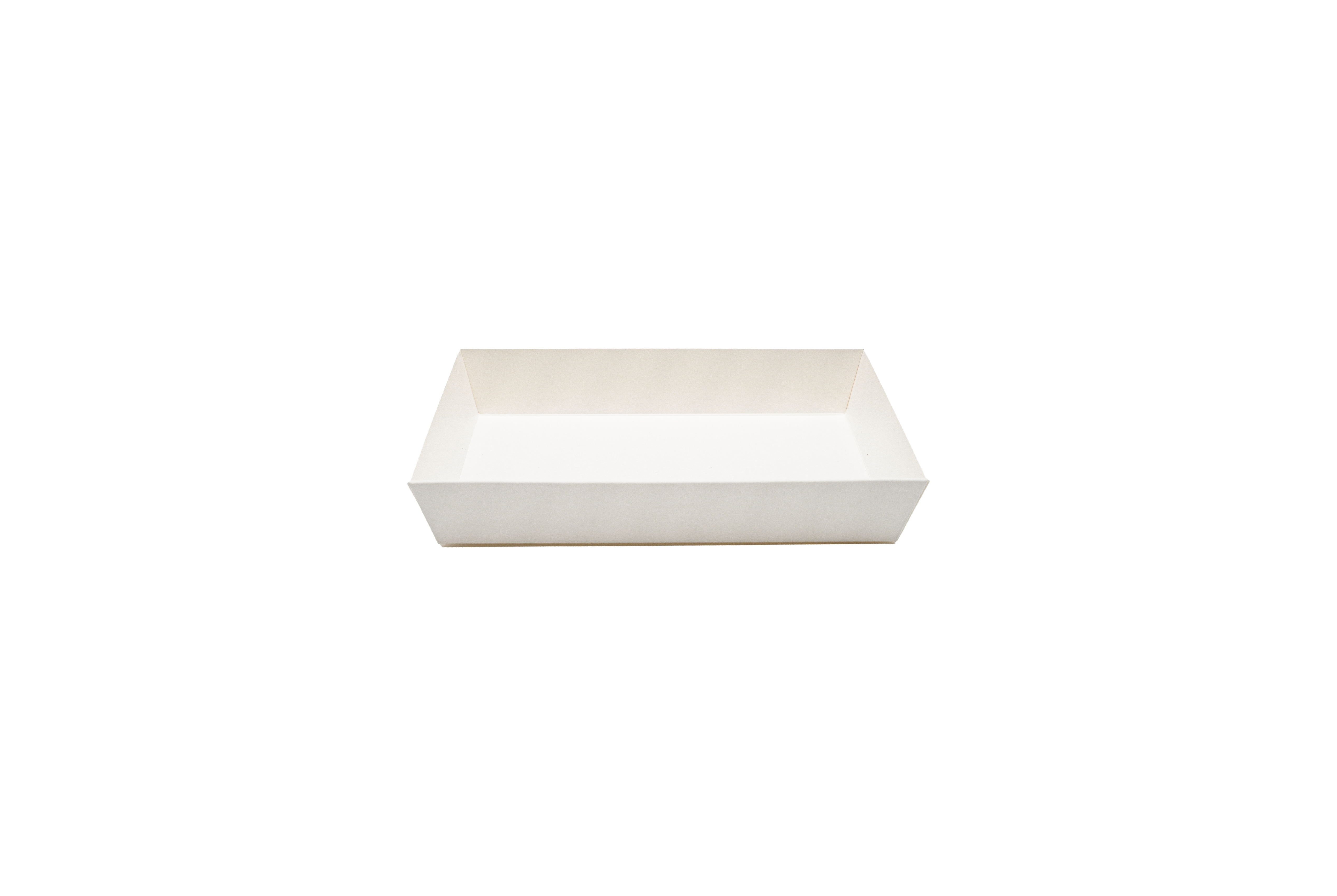Kraft Paper Sushi – Wide Base