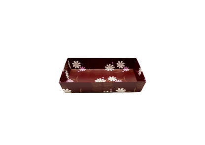 Sushi Tray - Large Base Kraft