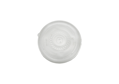 PP5- Flat Round Container Lid
