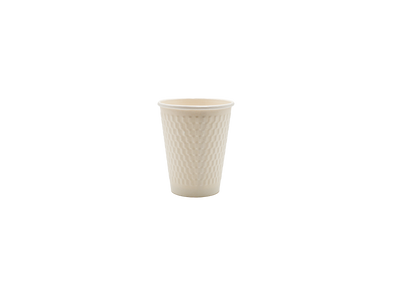 Embossed Double Wall Cup-8 oz