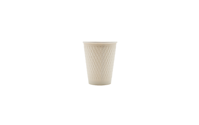 Embossed Double Wall Cup-8 oz