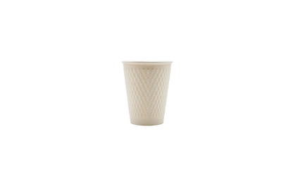 Embossed Double Wall Cup-8 oz