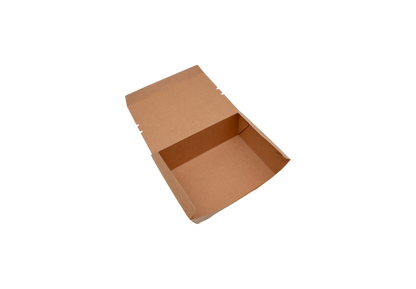 Paper Food Box 66 oz - Front Latch