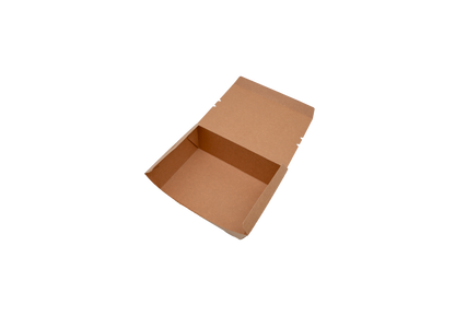 Paper Food Box 34 oz  - Front Latch