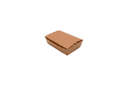 Paper Food Box 25 oz - Front Latch