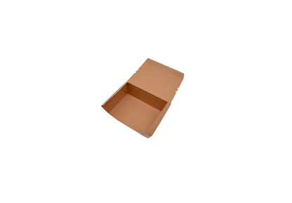 Paper Food Box 25 oz - Front Latch