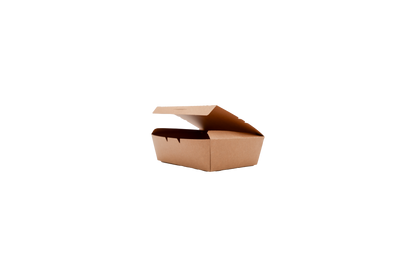 Paper Food Box 25 oz - Front Latch