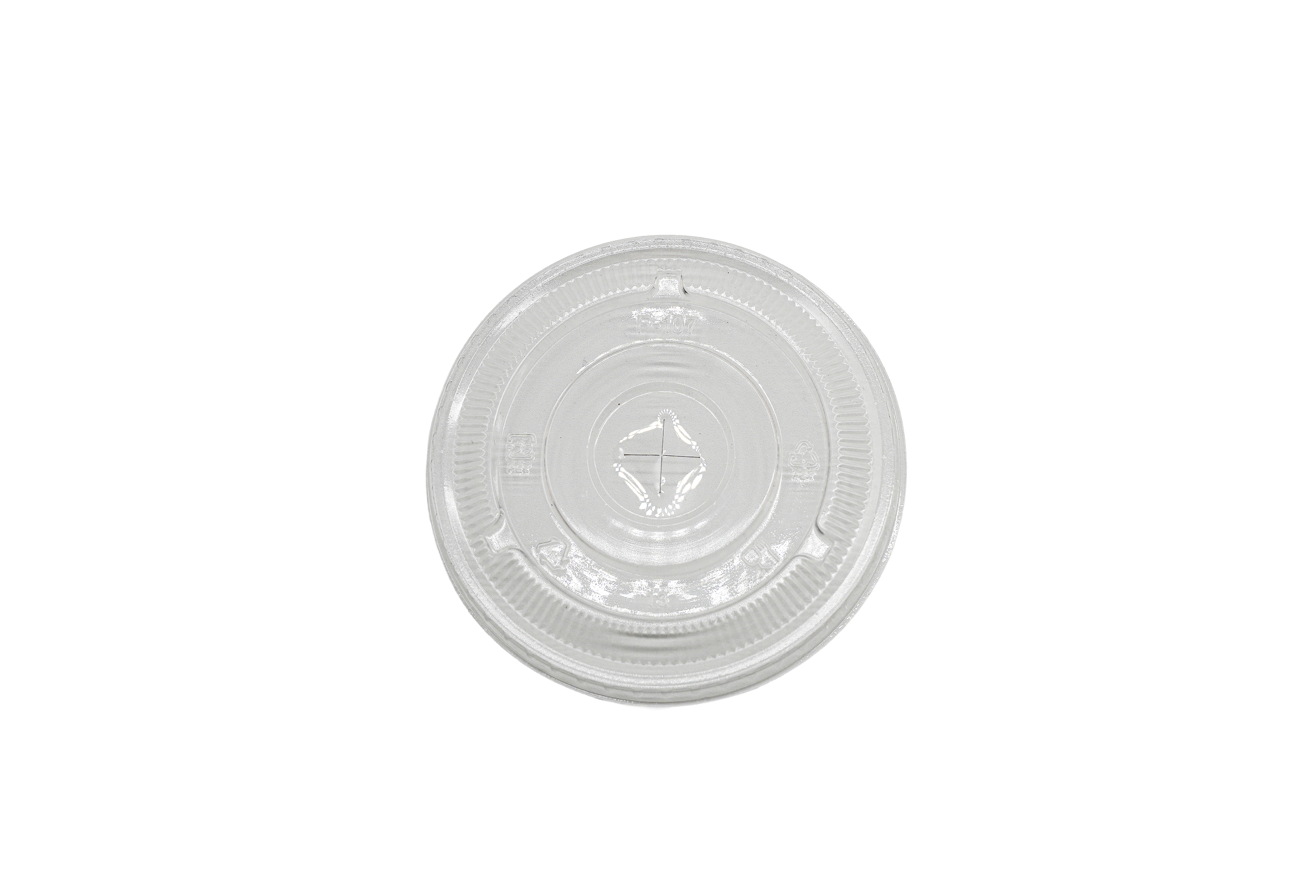 Clear Cup Lid